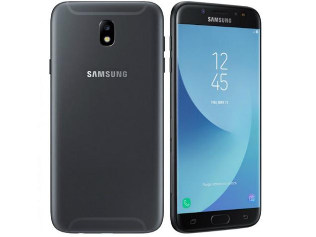 Samsung Galaxy J7 (2017) - 16 GB - Black - AT&T - GSM - Click Image to Close